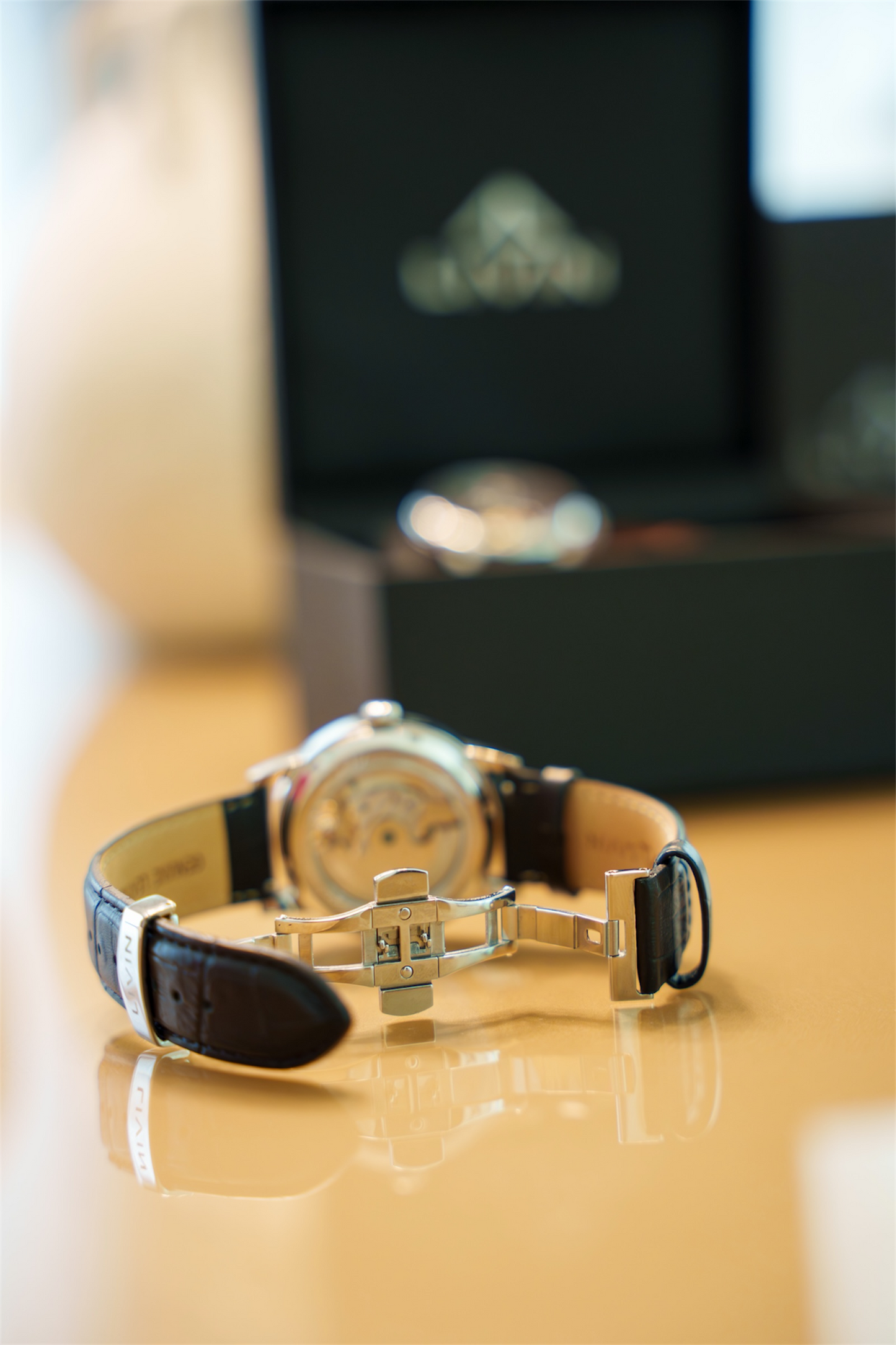 Diplo Black Gift Set - Automatic
