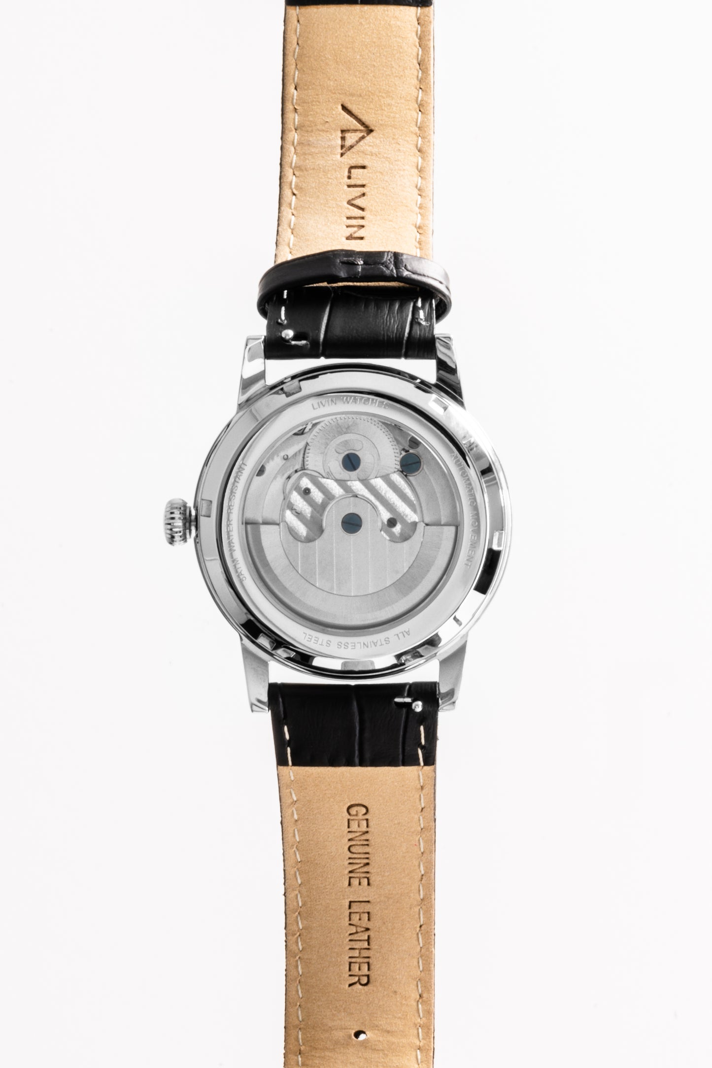 Diplomat Black- Automatic