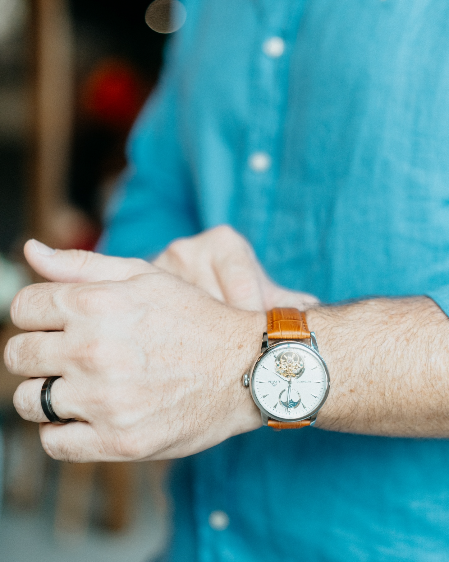 Diplomat - Automatic