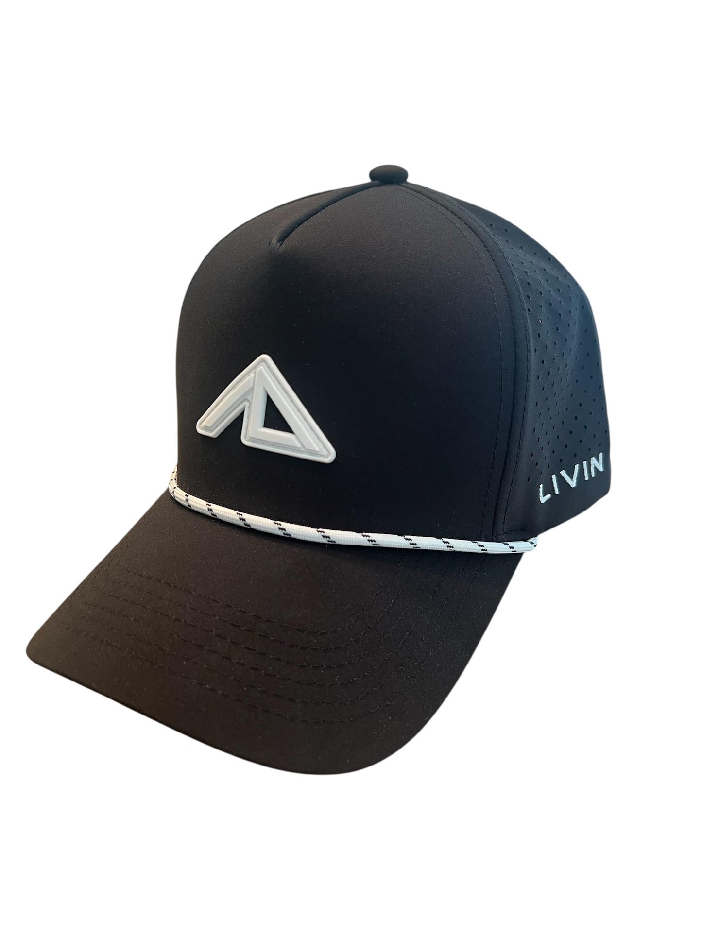 Livin Water Repellent Snapback