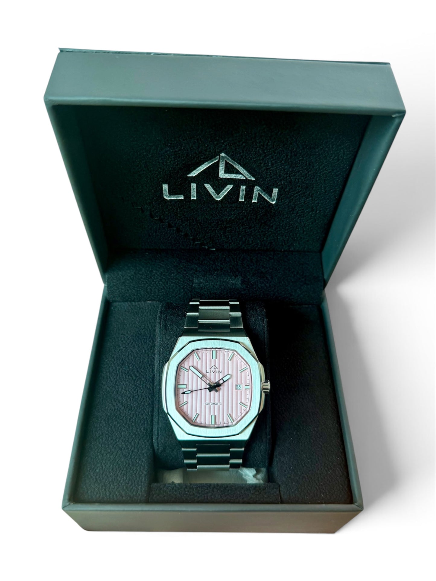 Courage 2.0 - Automatic 39mm