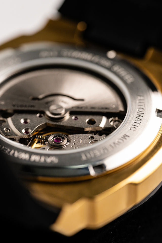 BAMBINO by HR17 - Automatic  (Pre Order Only - Est Shipping Date April 2026)