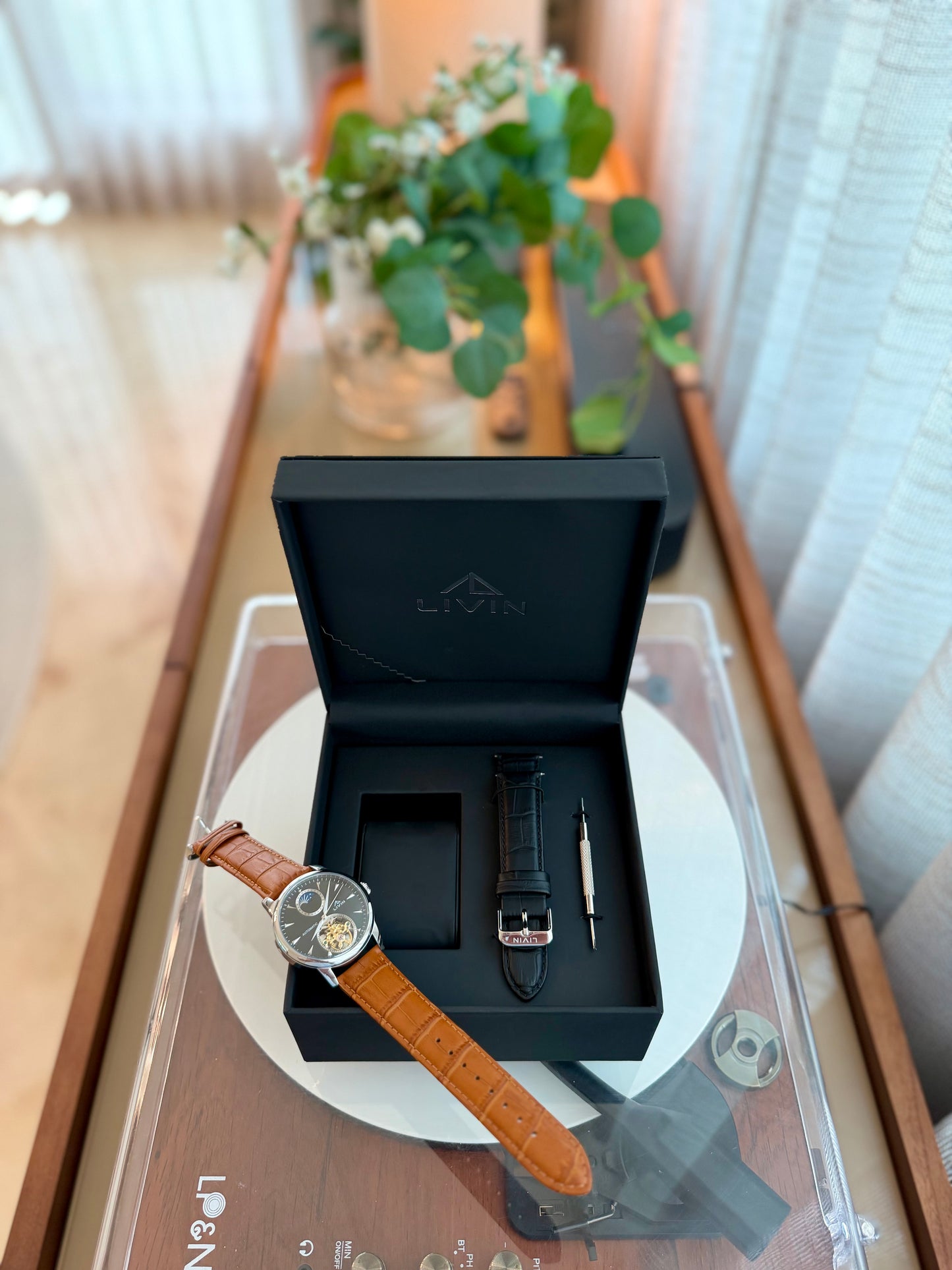 Diplo Black Gift Set - Automatic