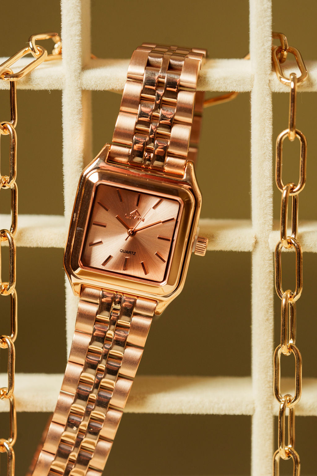 Radiance - Rose Gold