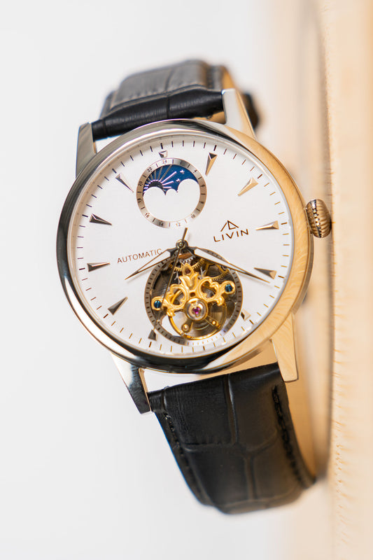 Livin Watches : Spend your time where it matters the most