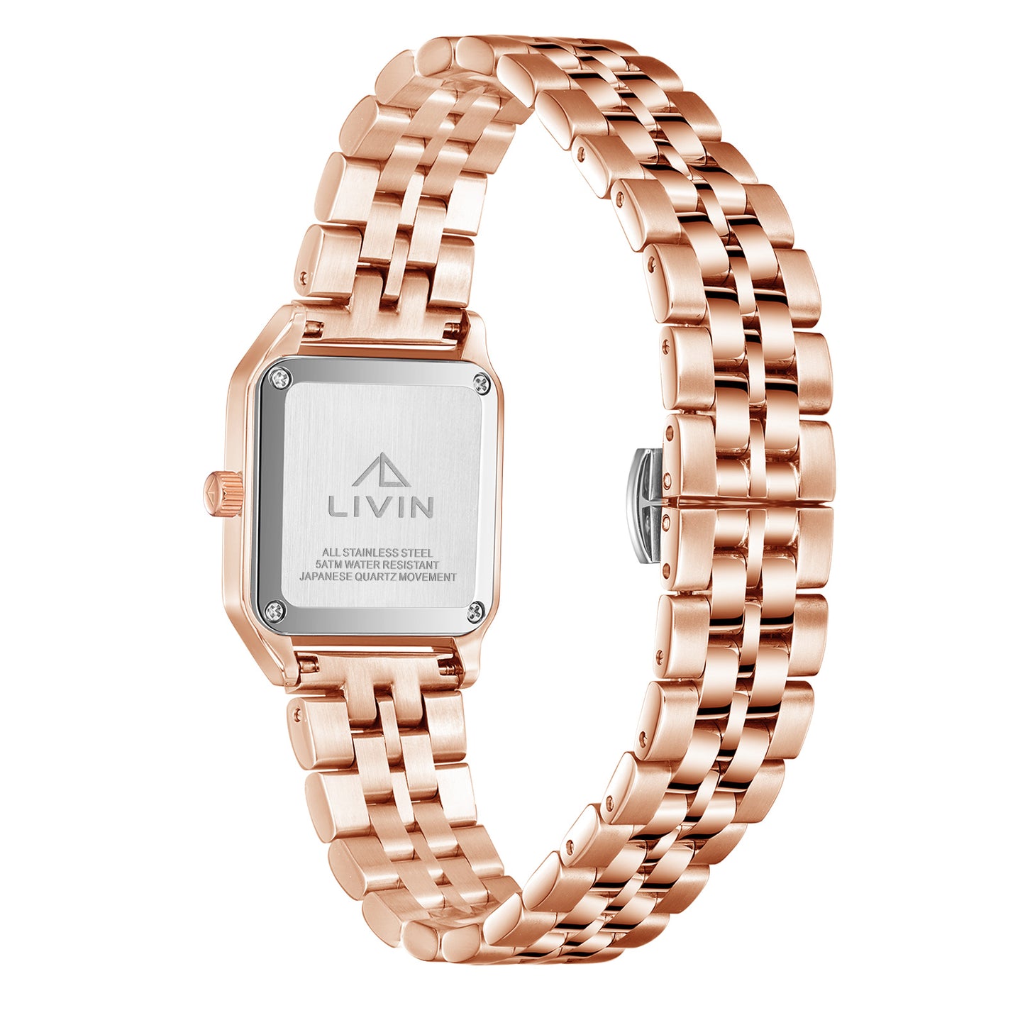 Radiance - Rose Gold