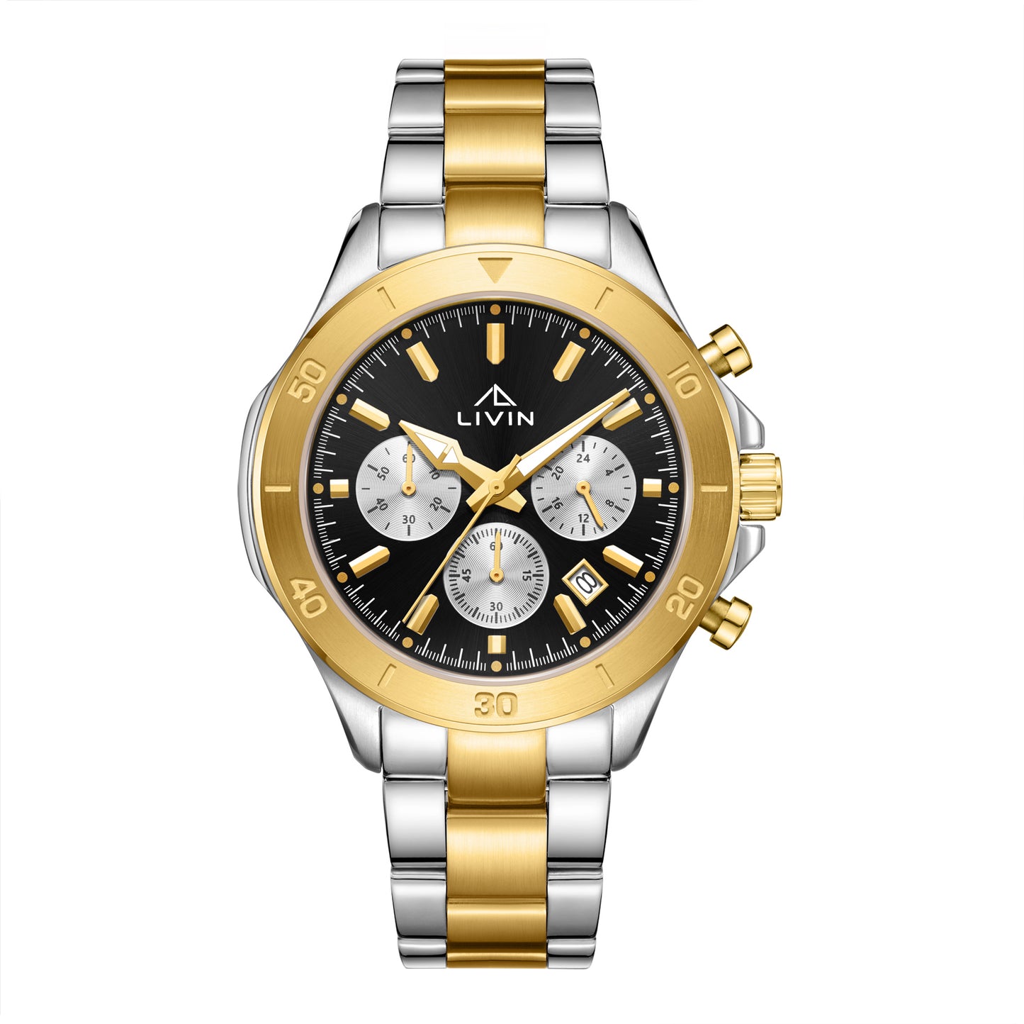 Valiant Two Tone- Quartz