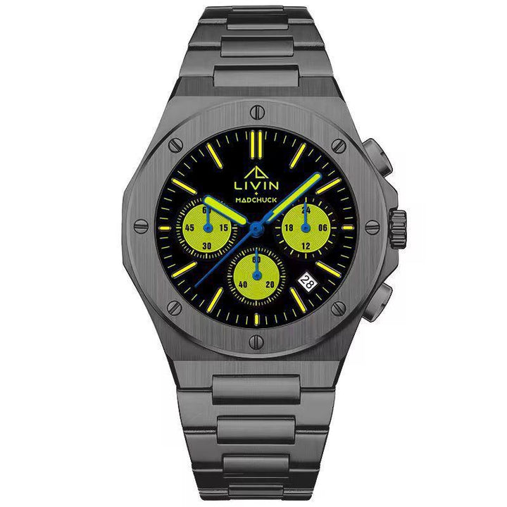 Livin Watches : Spend your time where it matters the most