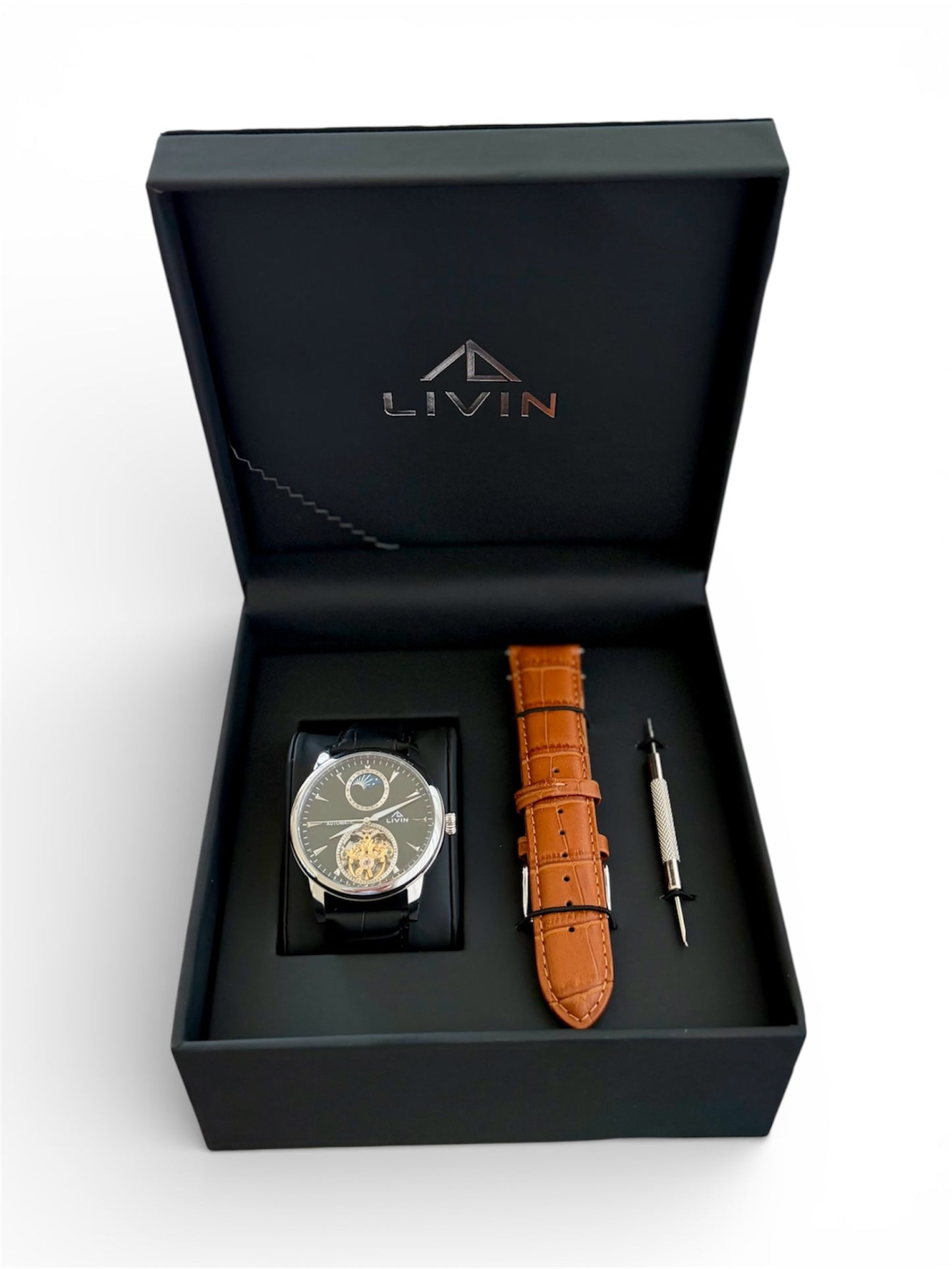 Diplo Black Gift Set - Automatic