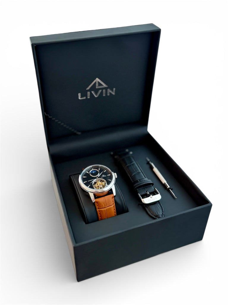 Diplo Black Gift Set - Automatic