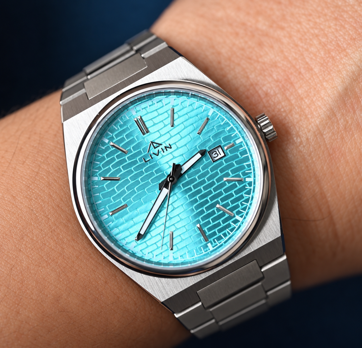Celeste 40mm - Automatic