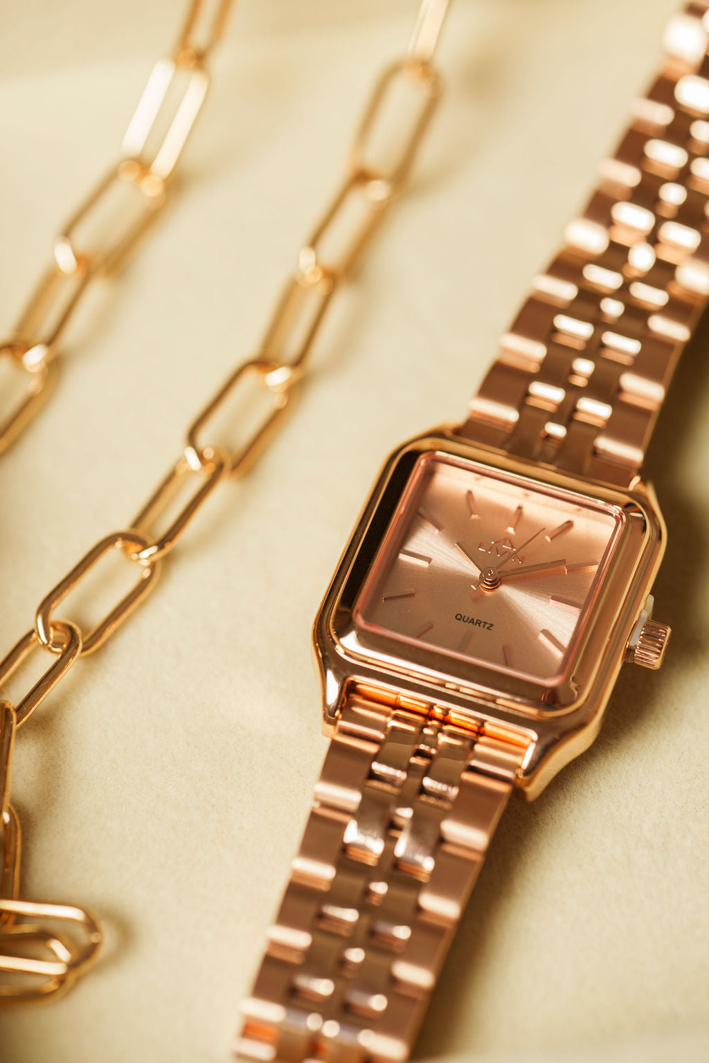 Radiance - Rose Gold