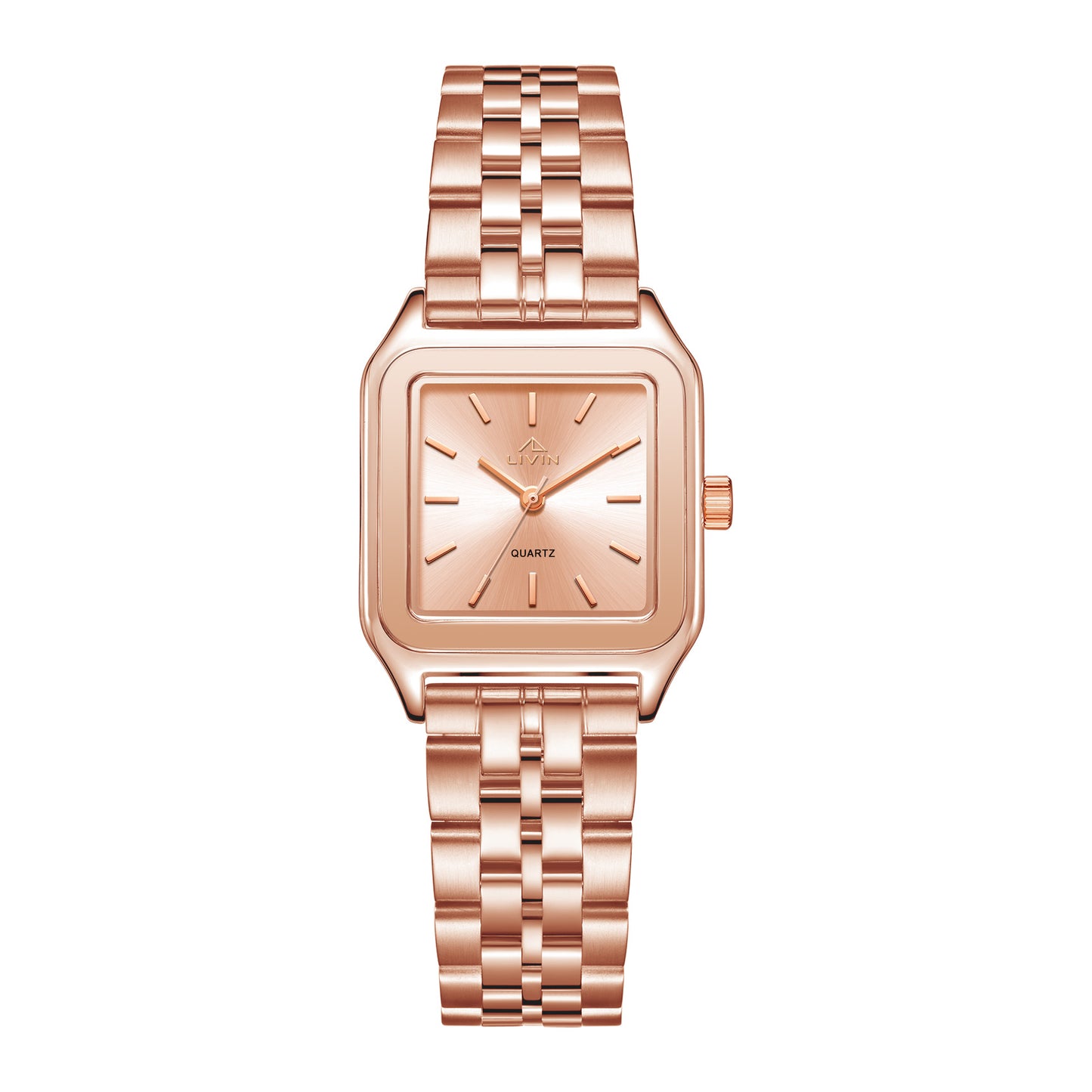 Radiance - Rose Gold
