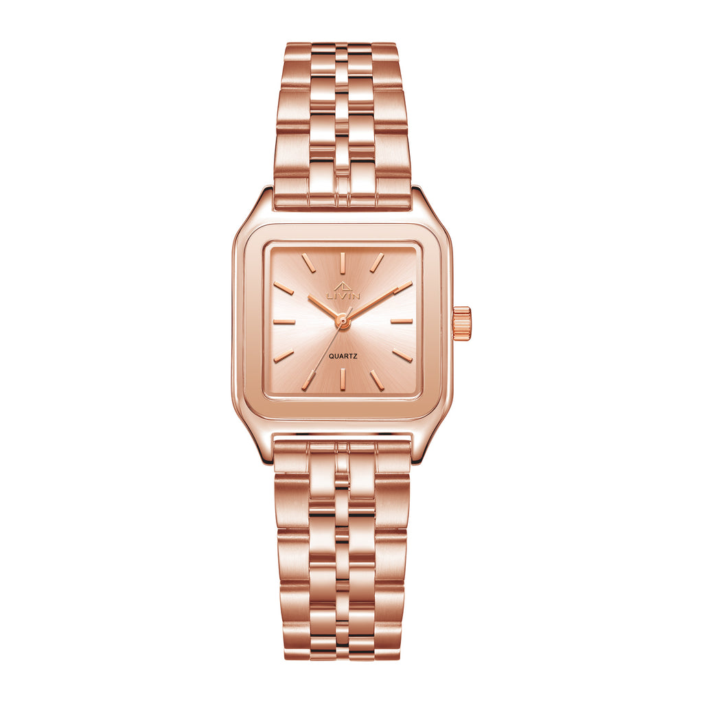 Radiance - Rose Gold