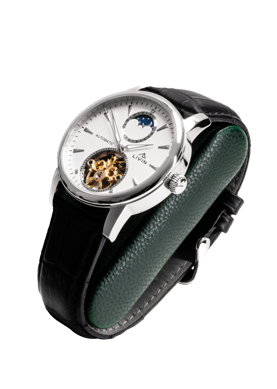 Livin Watches : Spend your time where it matters the most