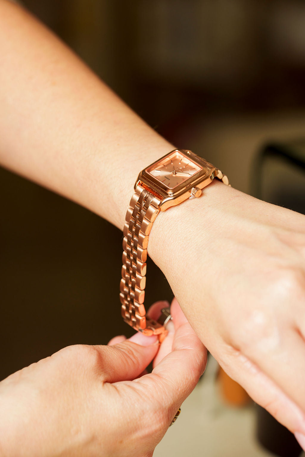 Radiance - Rose Gold