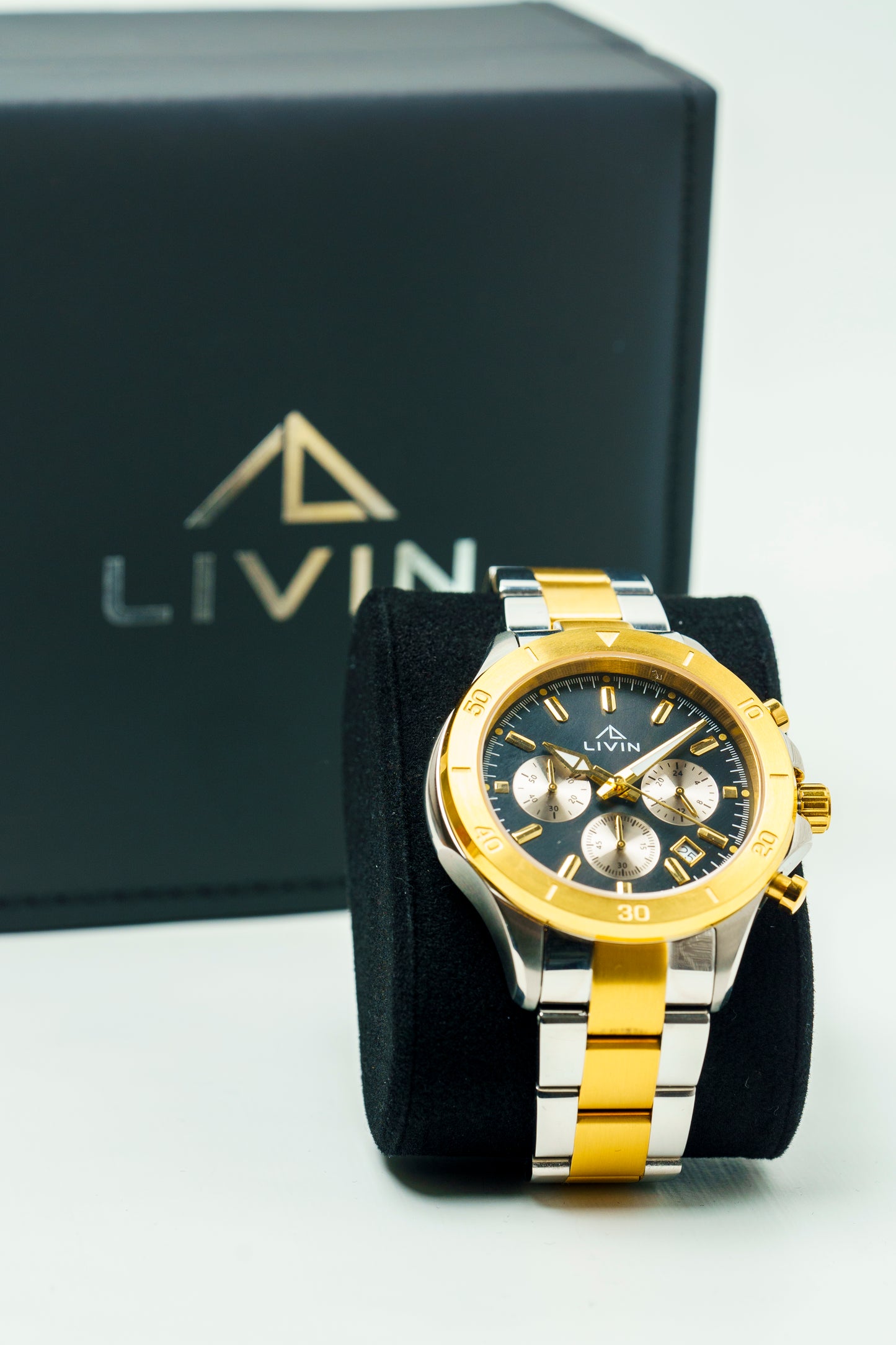 Valiant Two Tone- Quartz