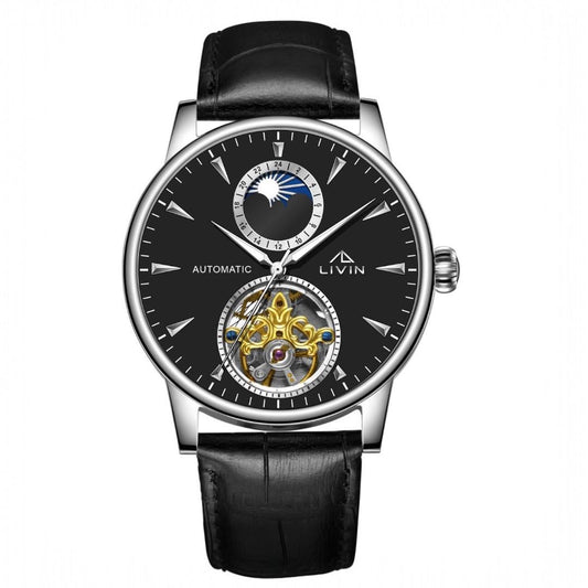 Diplomat Black- Automatic