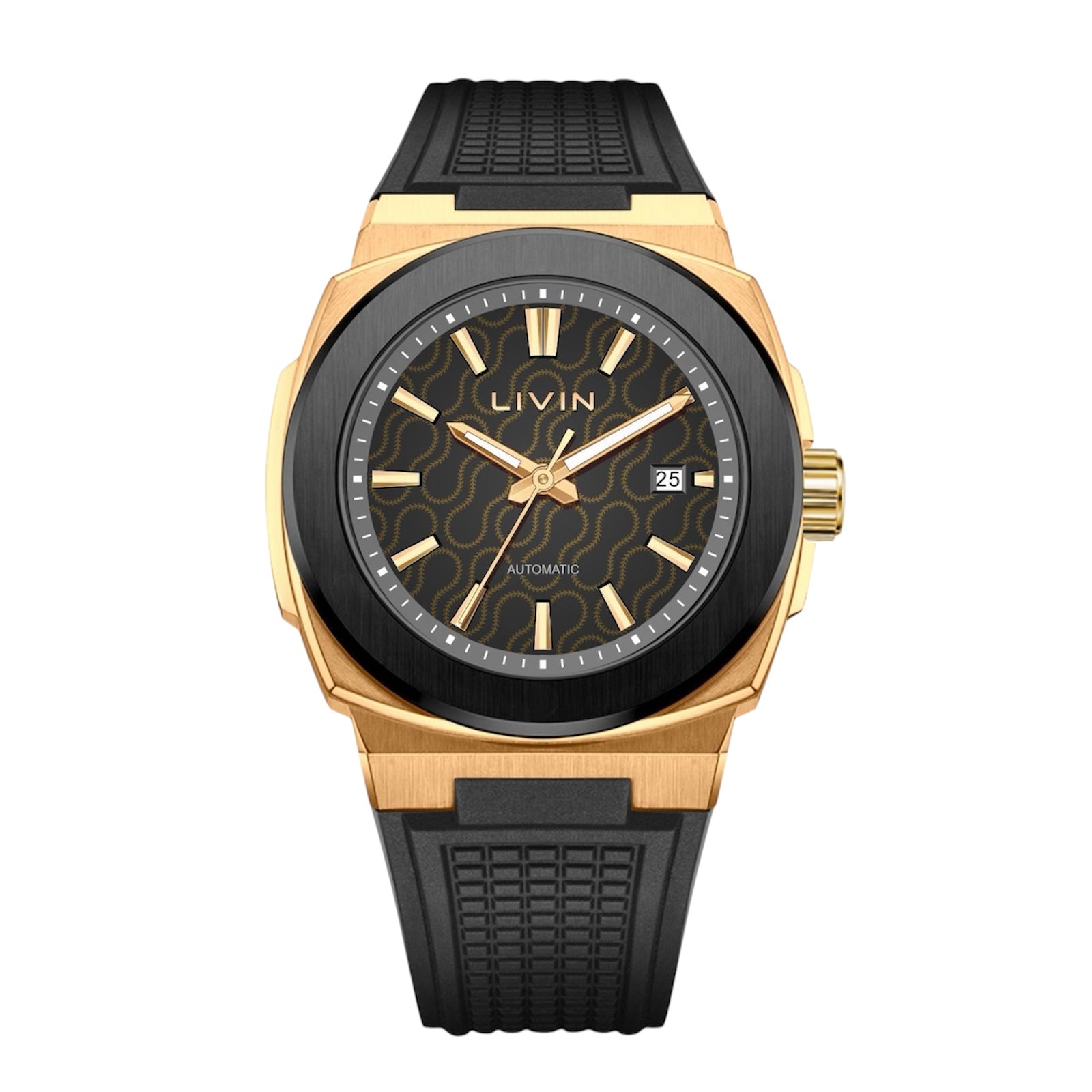 Livin Watches : Spend your time where it matters the most