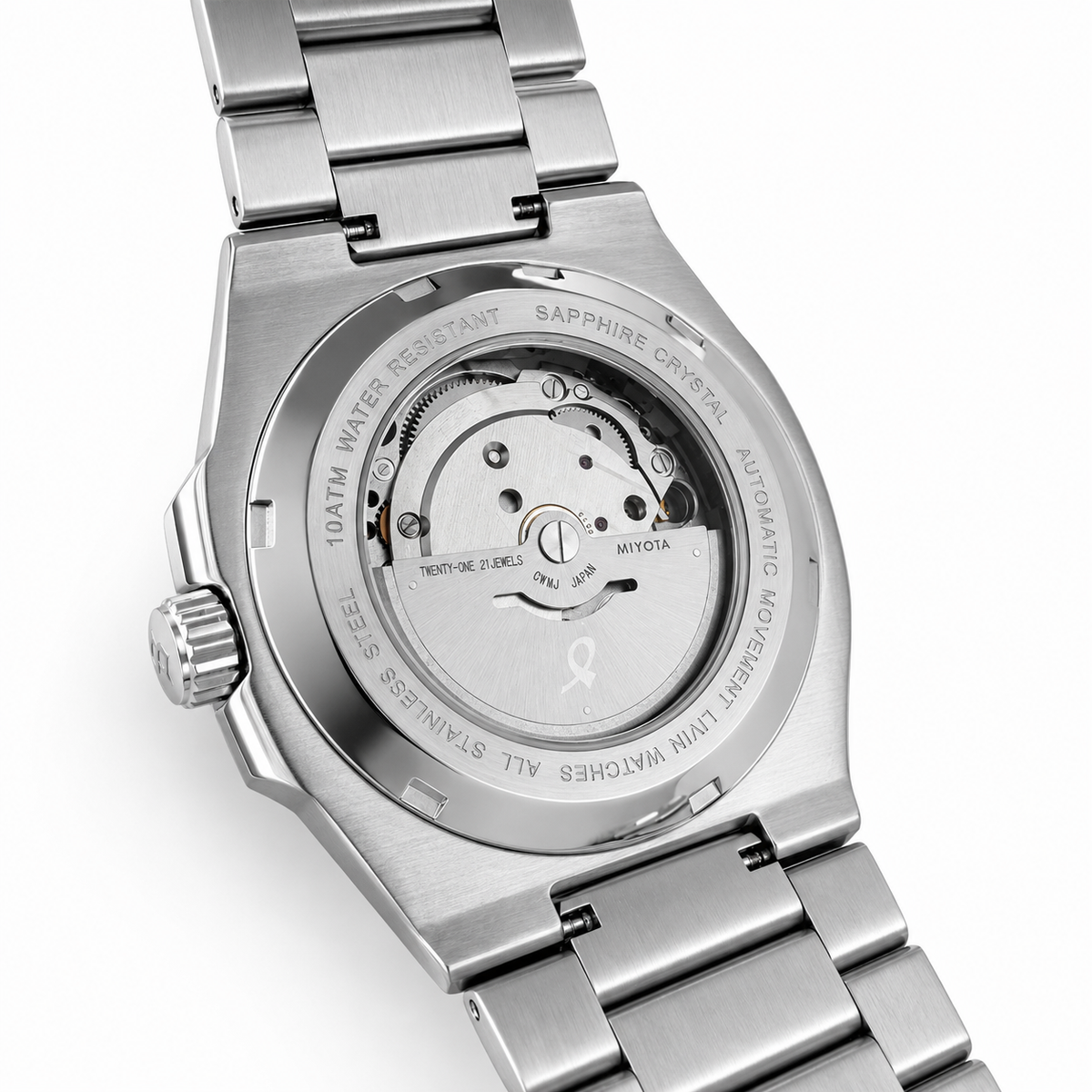 Courage 2.0 - Men’s Automatic 42mm