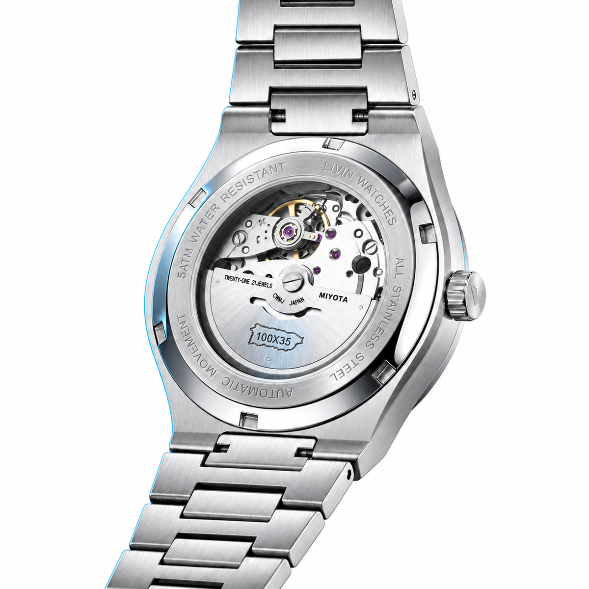 Celeste 40mm - Automatic