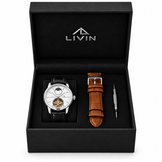Diplomat Gift Set - Automatic