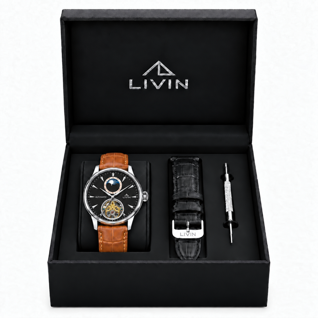 Diplo Black Gift Set - Automatic