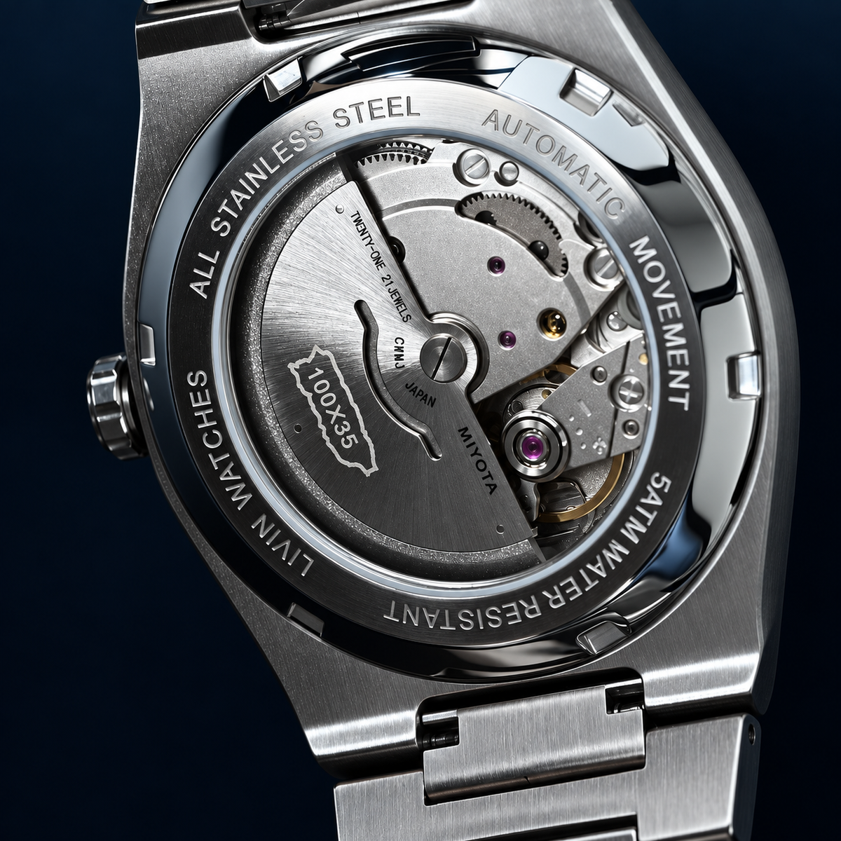 Celeste 40mm - Automatic