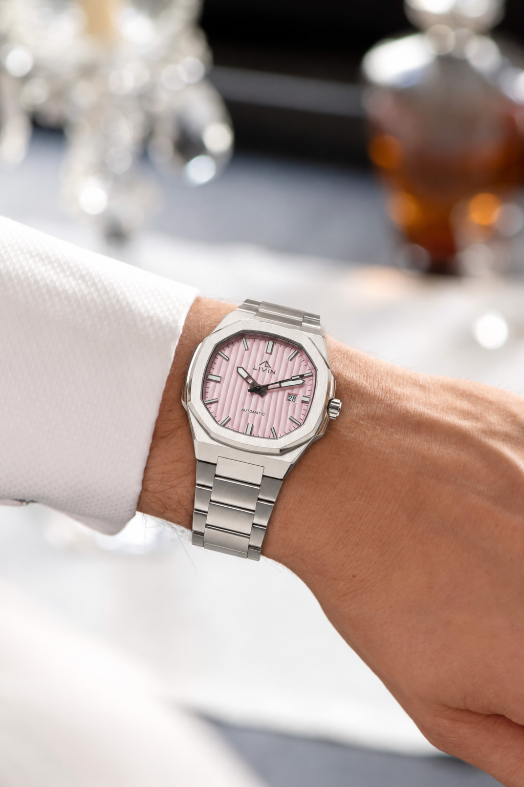 Courage 2.0 - Men’s Automatic 42mm