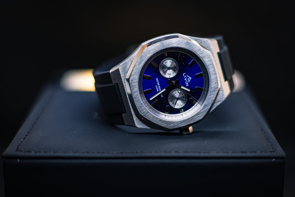 Livin Watches : Spend your time where it matters the most