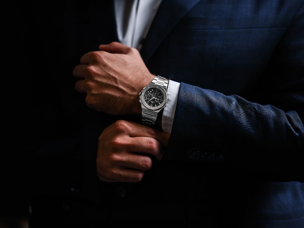 Livin Watches : Spend your time where it matters the most